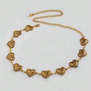 Heart belt S781